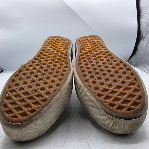 Vans SK8 Hi Tapered Womens Size 5 Stackform Navy True White Platform Shoes - Picture 12 of 15